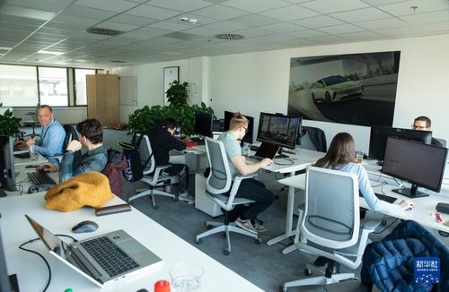 探訪蔚來商業服務中心