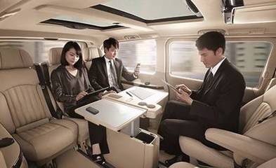 約約出行 企業(yè)公務(wù)用車商務(wù)出行市場的廣闊前景