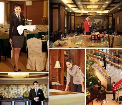 全新形象，卓越品質 2018商務服務新篇章